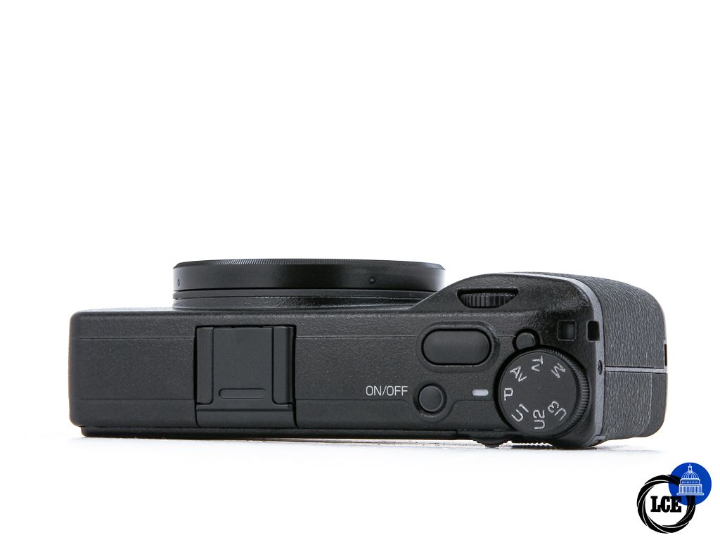 Ricoh GR IIIx **Under 200 Shots!**