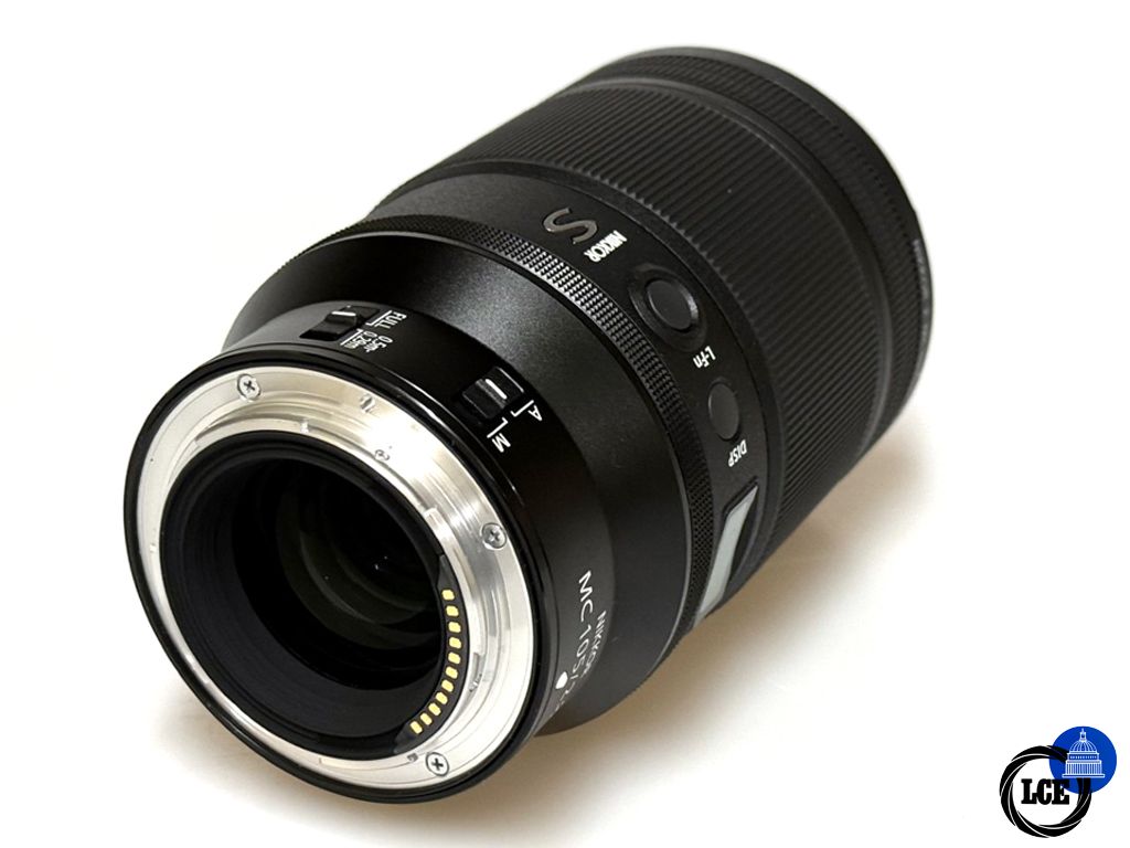 Nikon Z 105mm F2.8 S MC Macro 