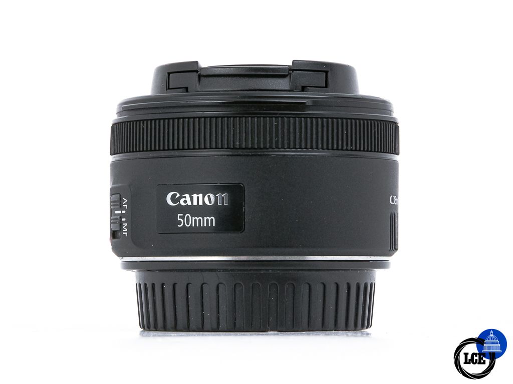 Canon EF 50mm f1.8 STM
