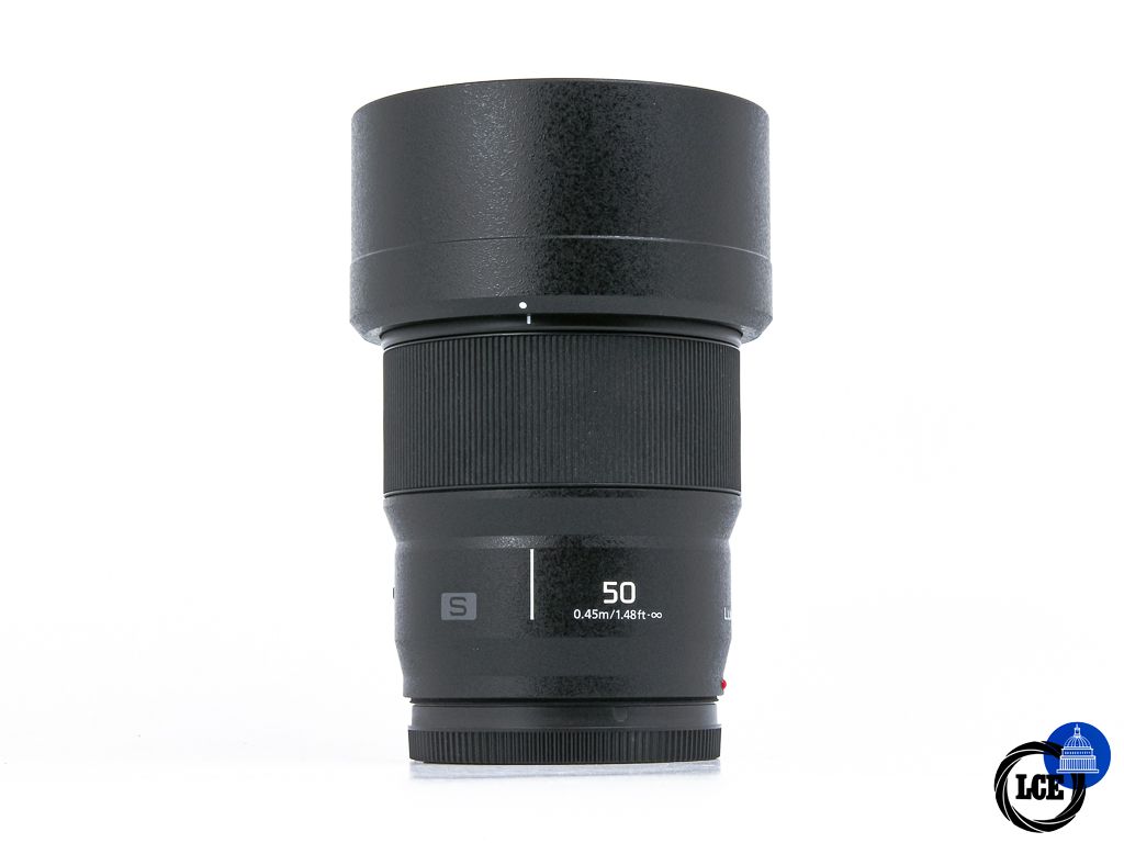 Panasonic S 50mm f1.8