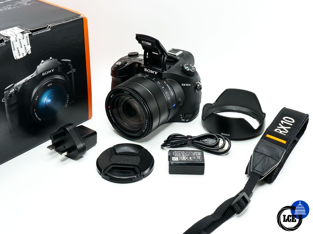 Sony Cyber-shot RX10 III