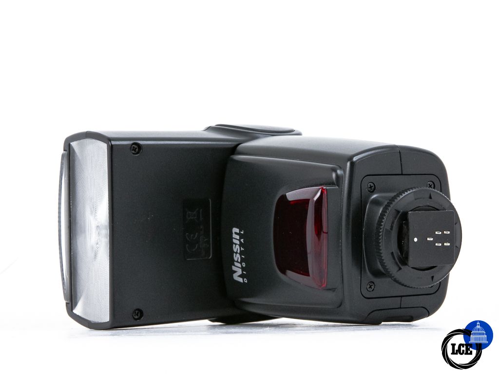 Nissin Speedlite Di866 Canon Fit