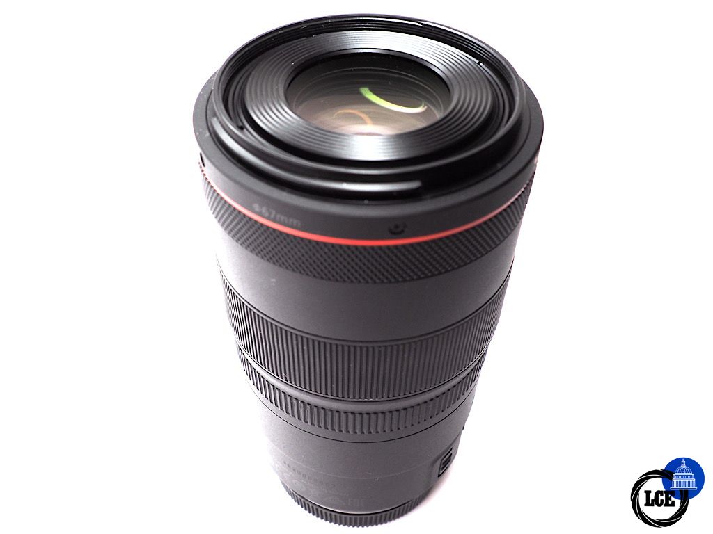 Canon RF 100mm F2.8