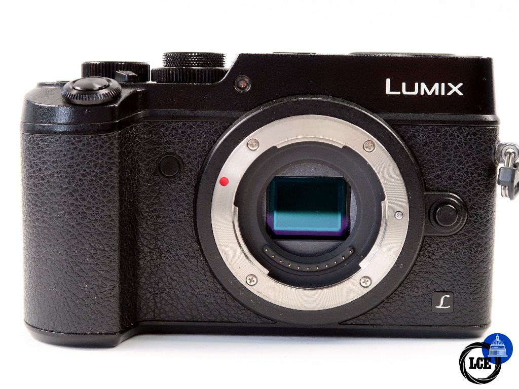 Panasonic GX8 Body