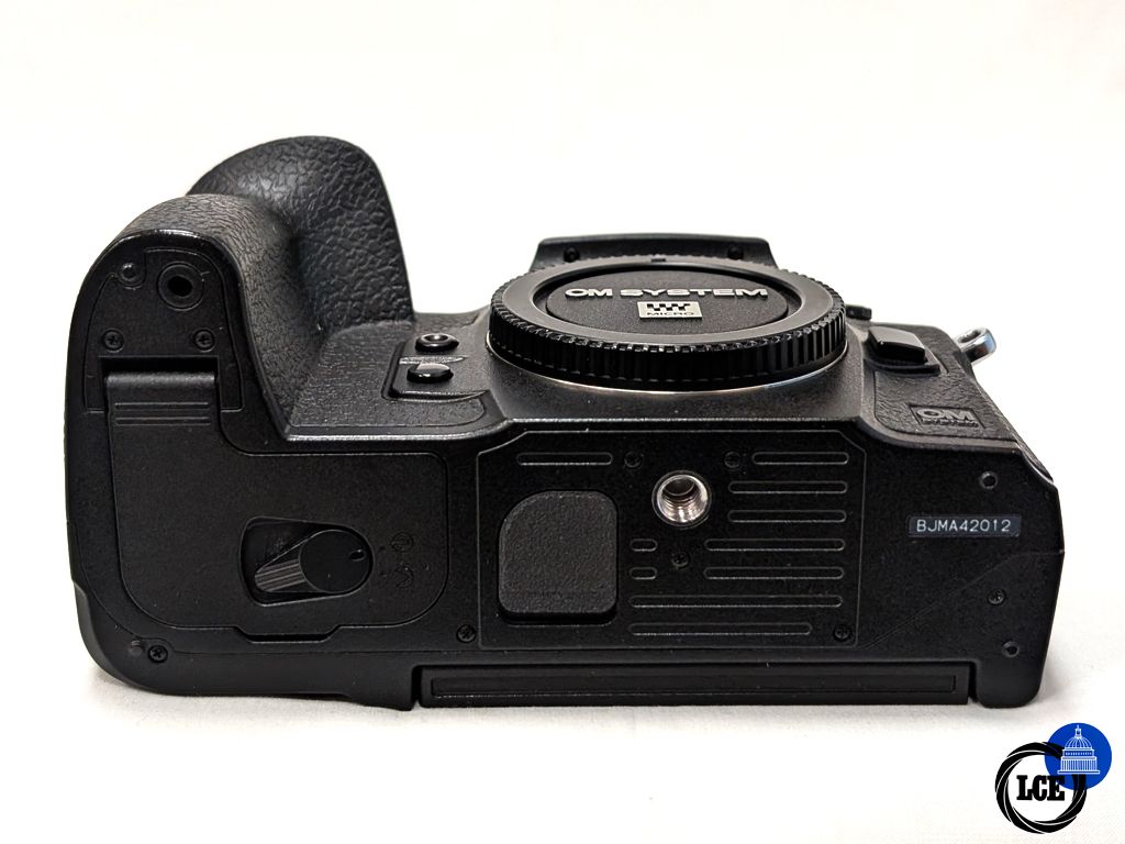 Olympus OM-1 Body - Very Low 1.8k/SC