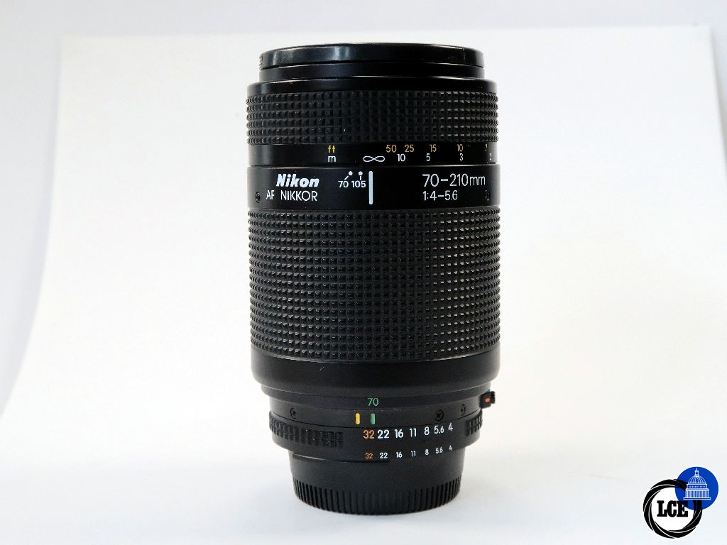 Nikon 70-210mm f4-5.6 AF