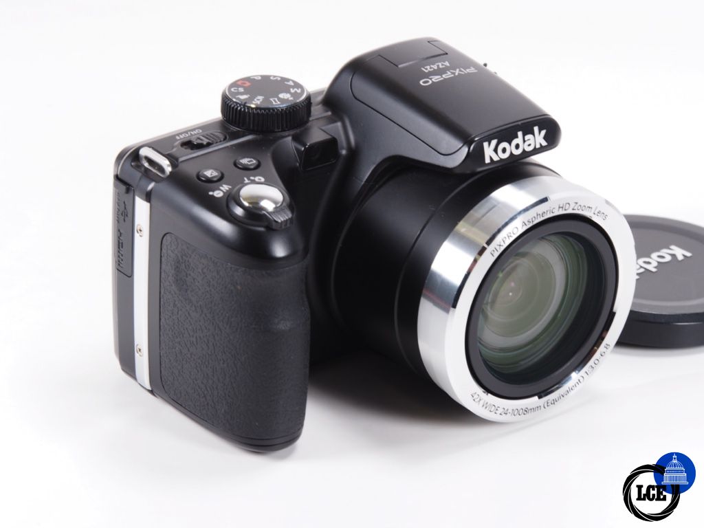 Kodak AZ-421, 42x Zoom