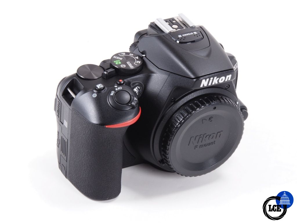 Nikon D5600 Body