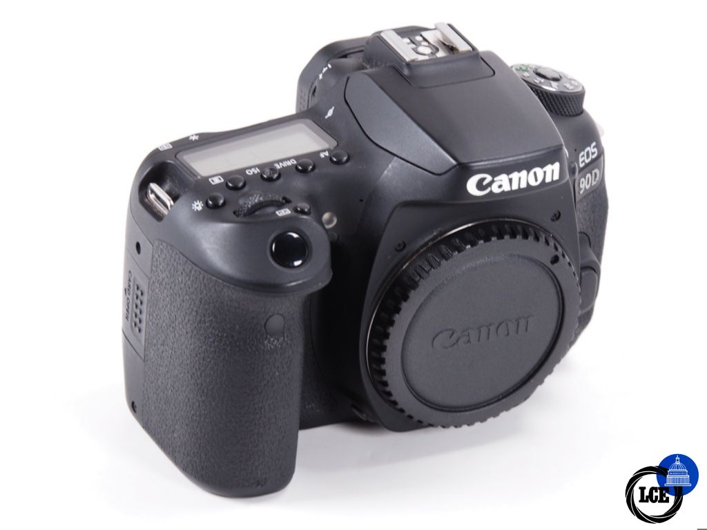 Canon 90D Body