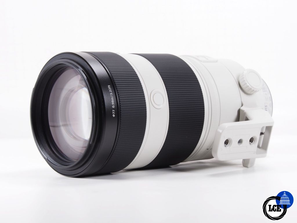 Sony FE 100-400mm F4.5-5.6 GM OSS