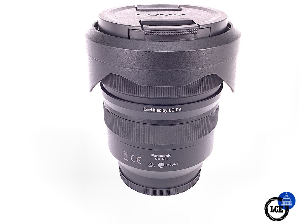 Panasonic S Pro 16-35mm F4