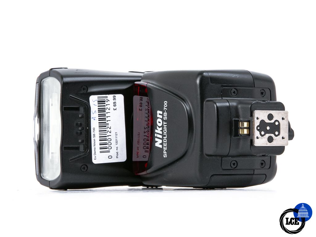 Nikon Speedlight SB-700