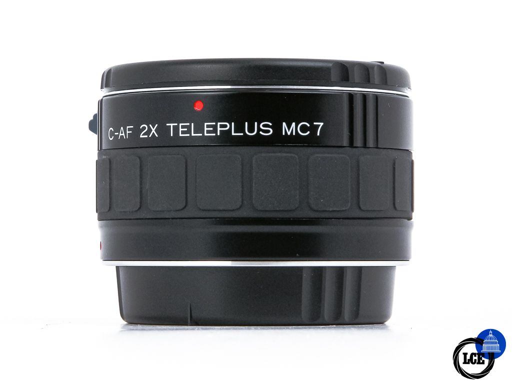 Teleplus 2x Teleplus MC7 Canon EF Mount