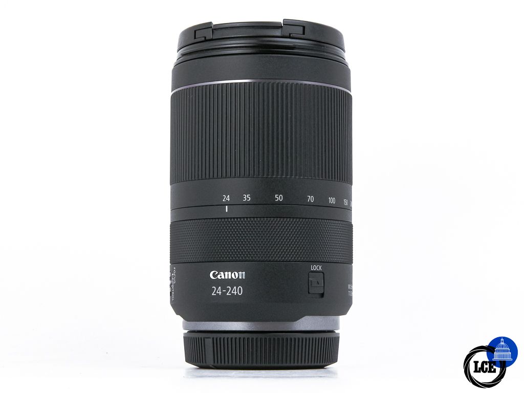 Canon RF 24-240mm f4-6.3 IS USM
