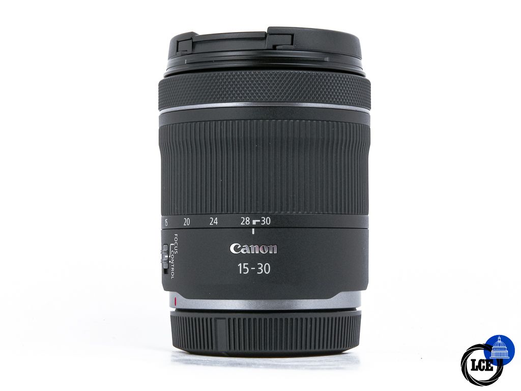 Canon RF 15-30mm f4.5-6.3 IS STM