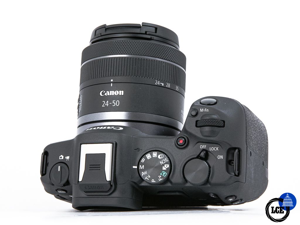 Canon EOS R8 + 24-50mm IS STM **2k Shutter Count**