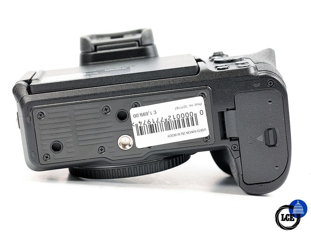 Nikon Z6 III BODY *BOXED* | 1277197