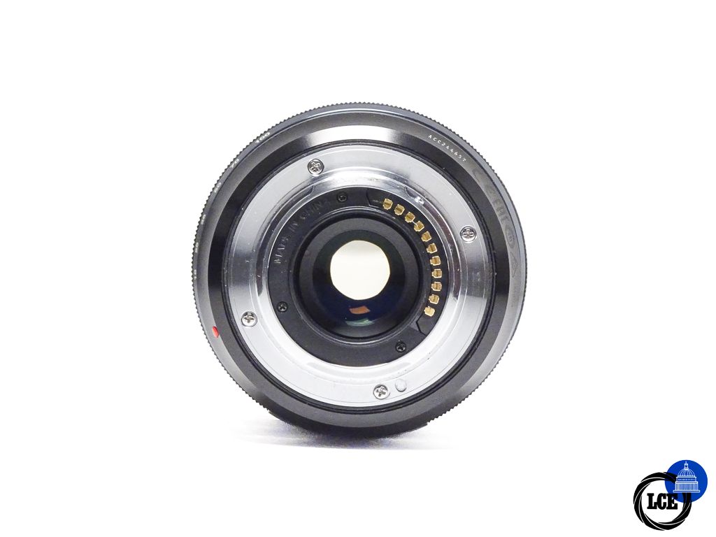 Olympus 12-100mm f/4 IS Pro