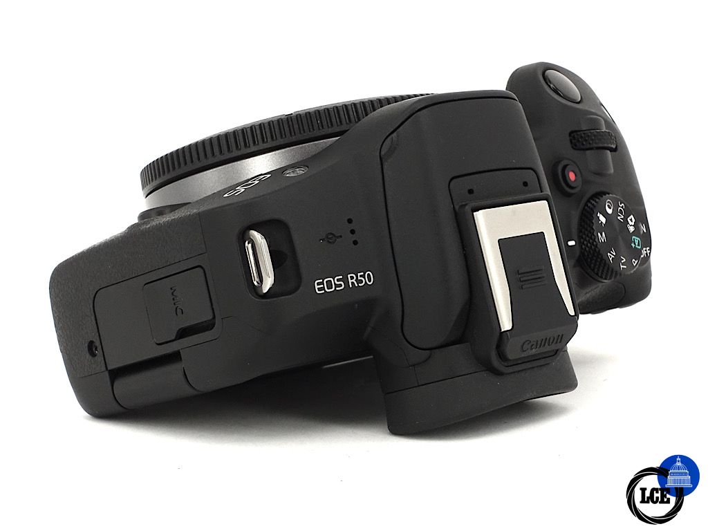 Canon EOS R50 Body - Boxed | 4*
