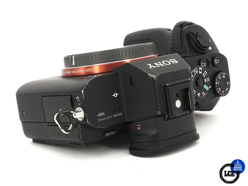 Sony A7S II Body | 3*