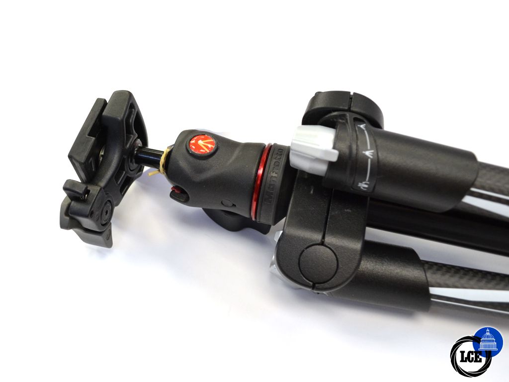 Manfrotto BeFree Carbon Fibre Tripod with Ballhead