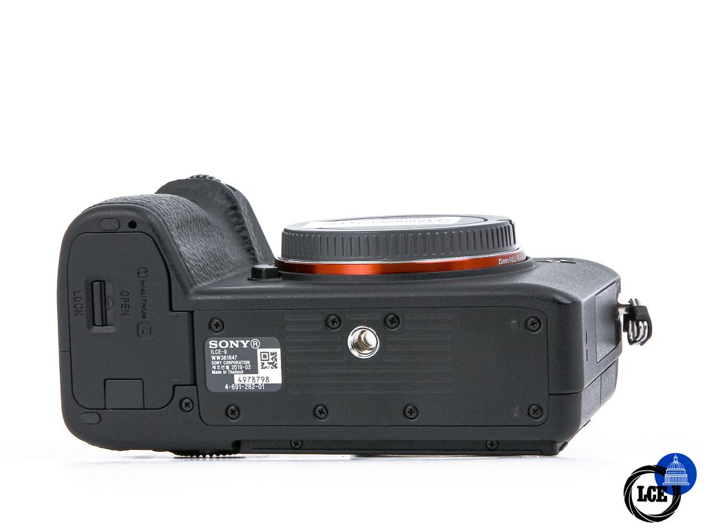 Sony A9 Body **<1k Shutter Count**