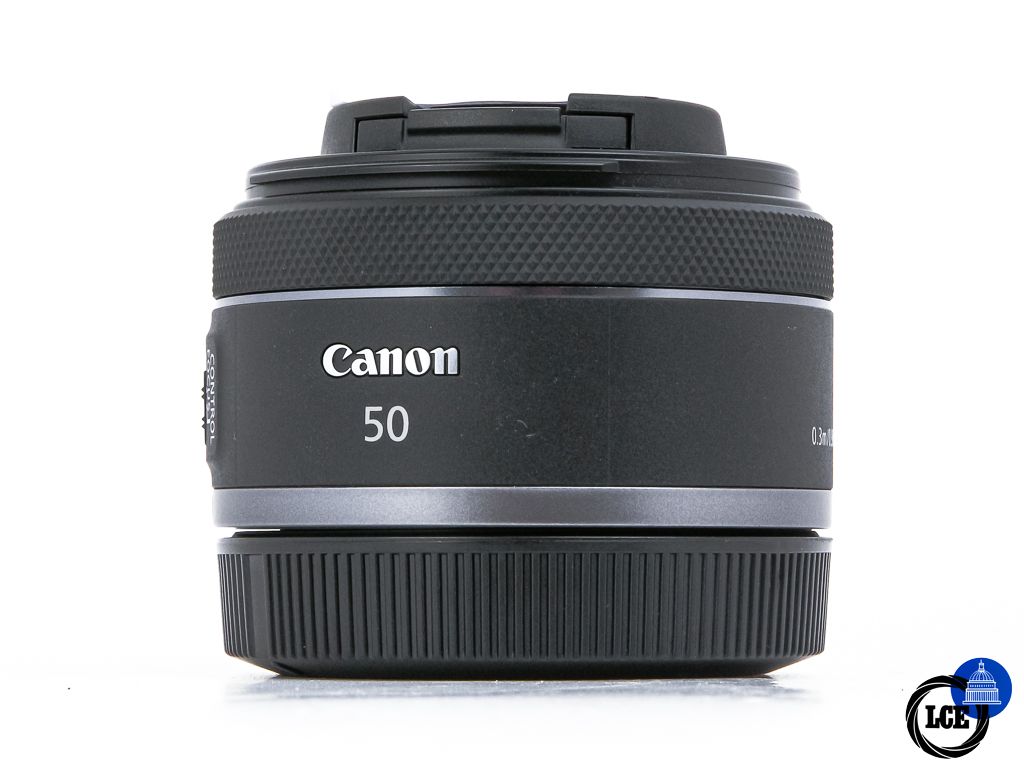 Canon RF 50mm f1.8 STM