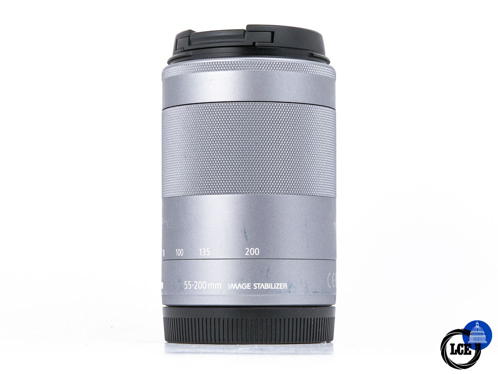Canon EF-M 55-200mm f4.5-6.3 IS STM