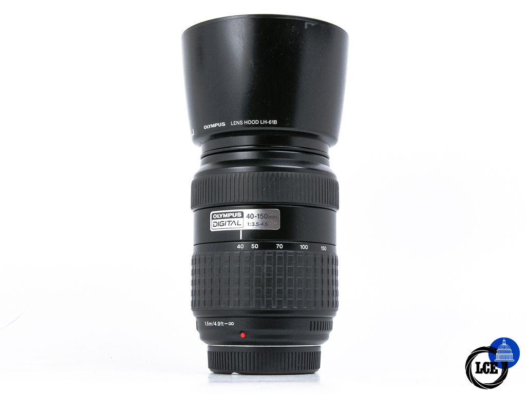 Olympus Zuiko 40-150mm f3.5-4.5 