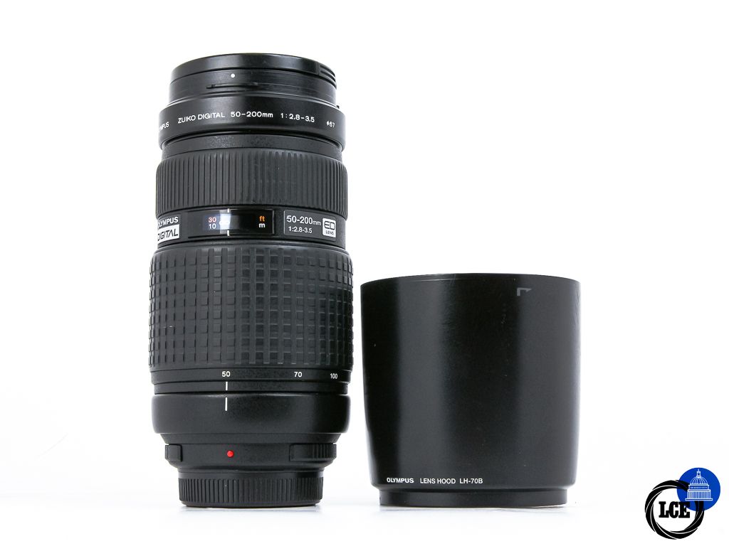 Olympus Zuiko 50-200mm f2.8-3.5 ED