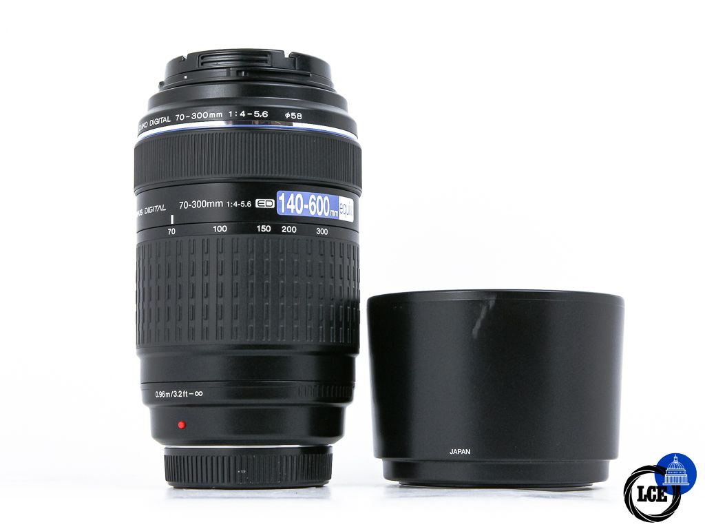 Olympus Zuiko 70-300mm f4-5.6 ED