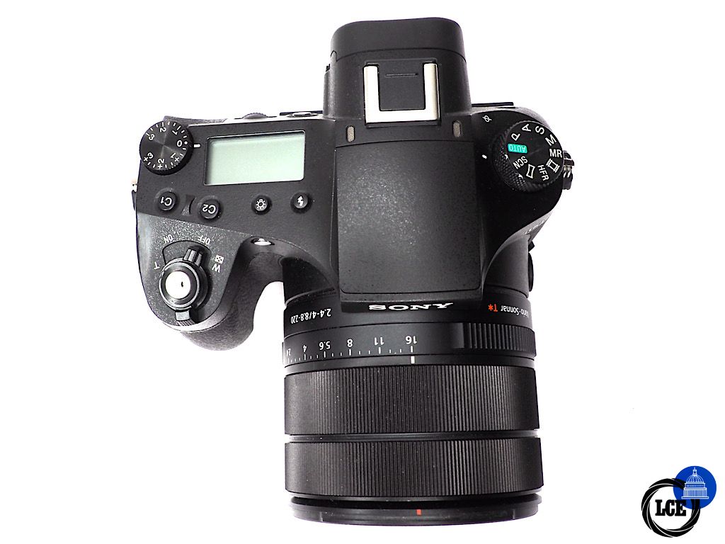 Sony RX10 IV