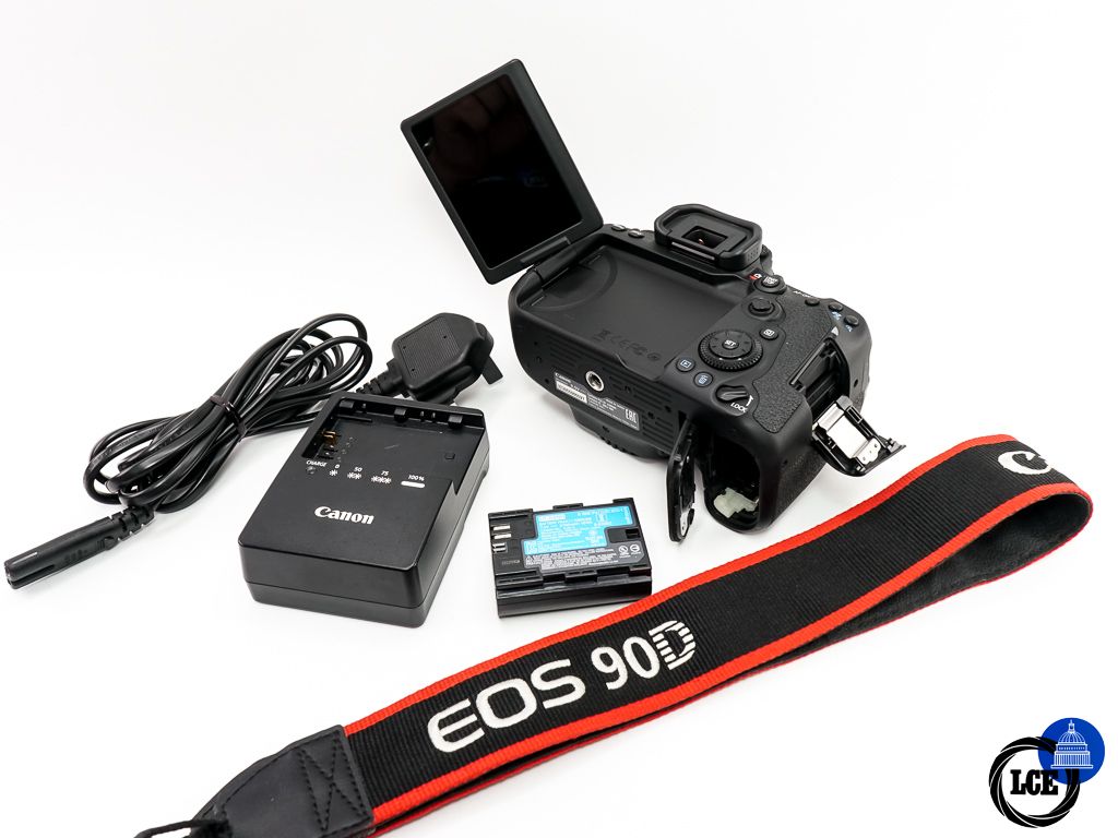 Canon EOS 90D Body * LOW SHUTTER COUNT *