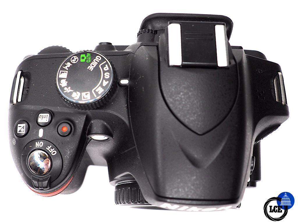 Nikon D3200 Body
