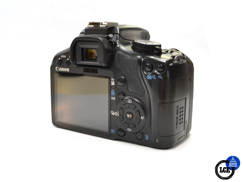 Canon EOS 450D body *6700 Actuations*