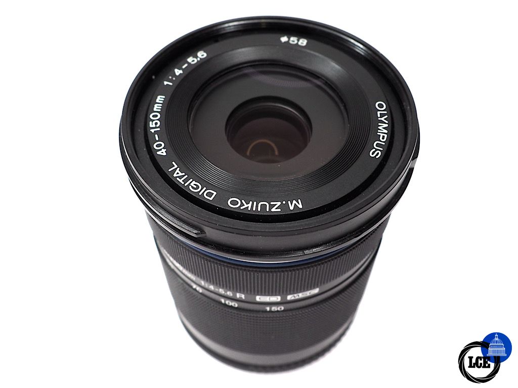 Olympus 40-150mm f4-5.6