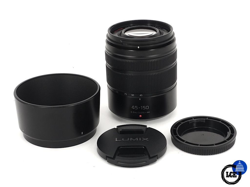 Panasonic Lumix 45-150mm F4-5.6 Mega OIS | 4*