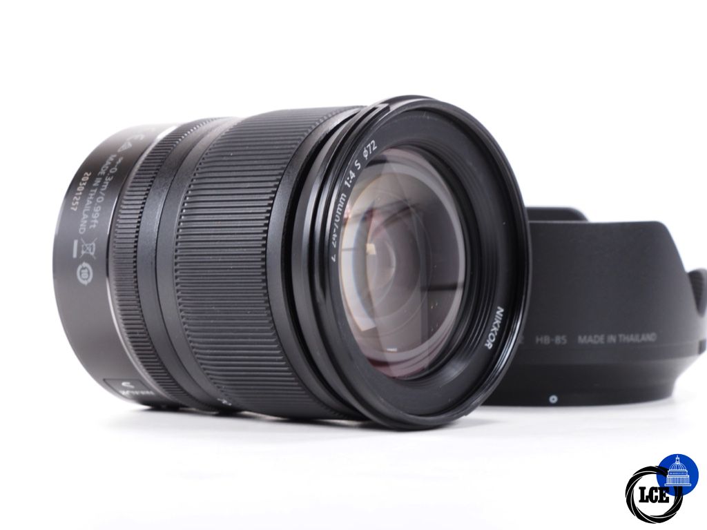 Nikon Z 24-70mm F4 S