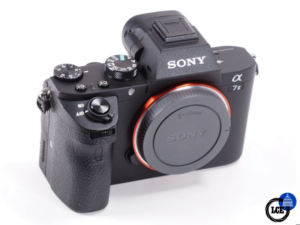 Sony A7 II Body