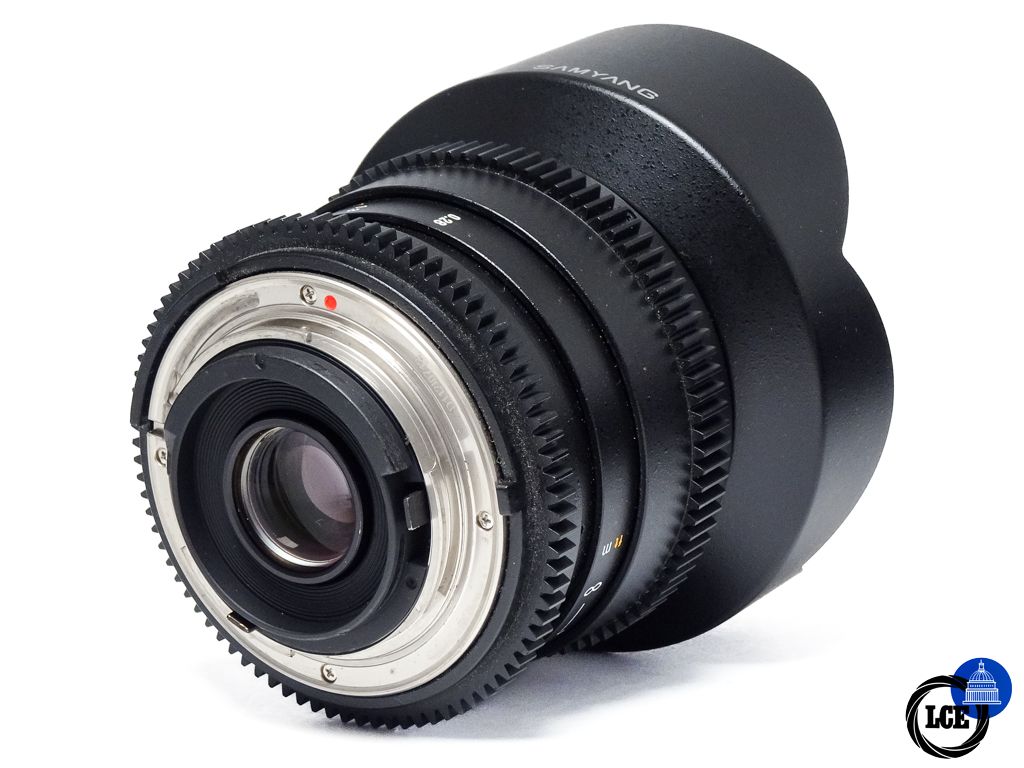 Samyang 14mm T3.1 ED AS IF Nikon fit