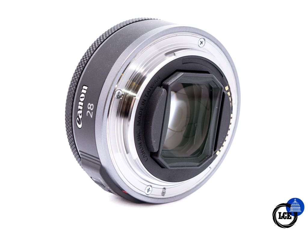 Canon RF 28mm f2.8 STM *Boxed*