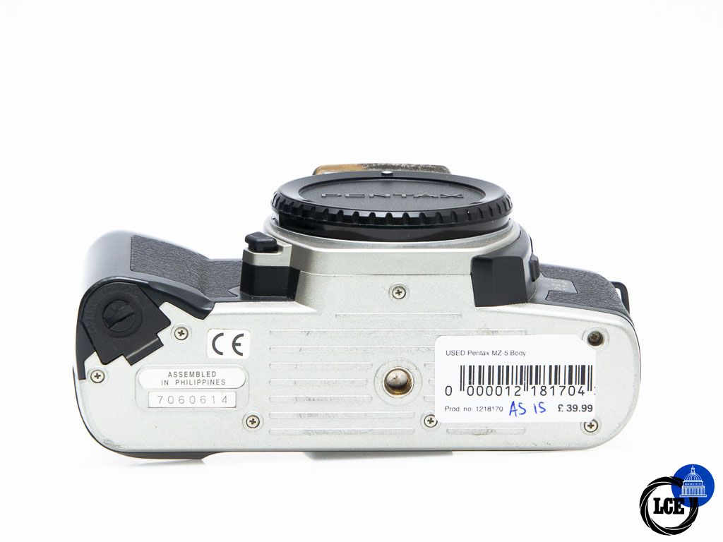 Pentax MZ-5 Body 