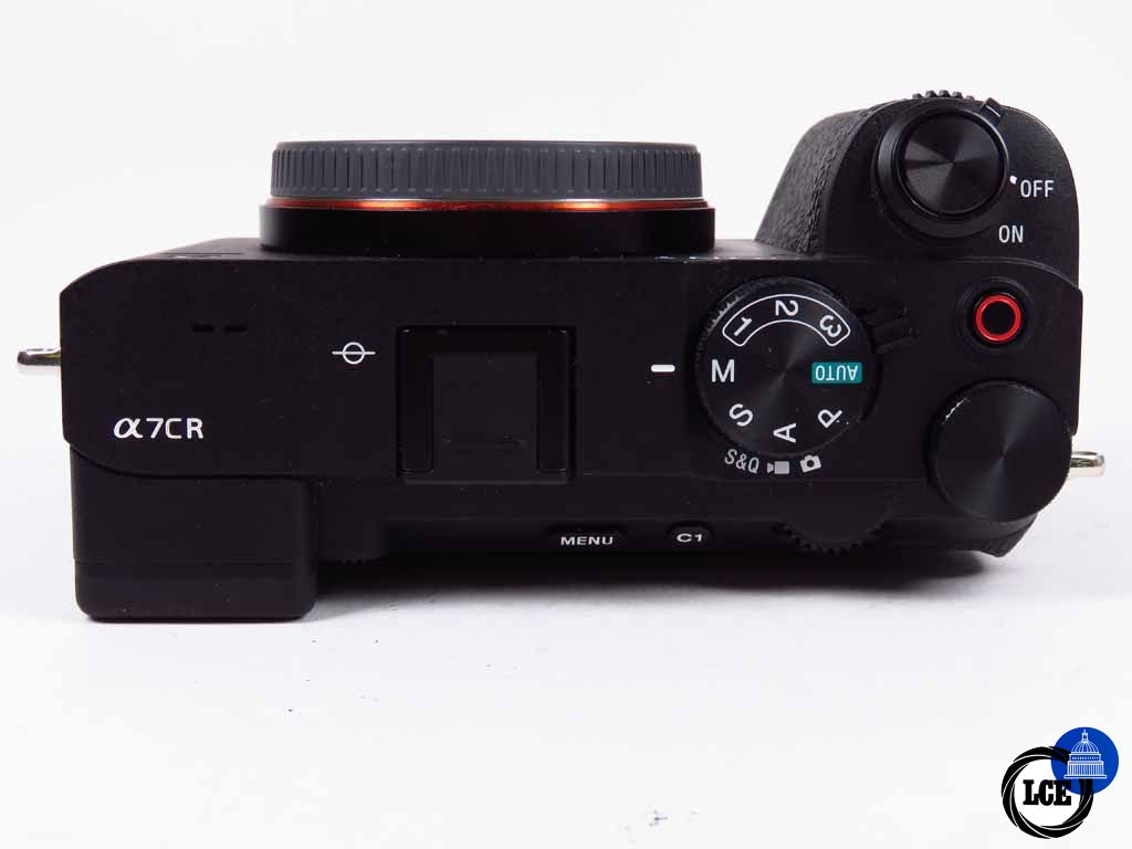 Sony A7CR