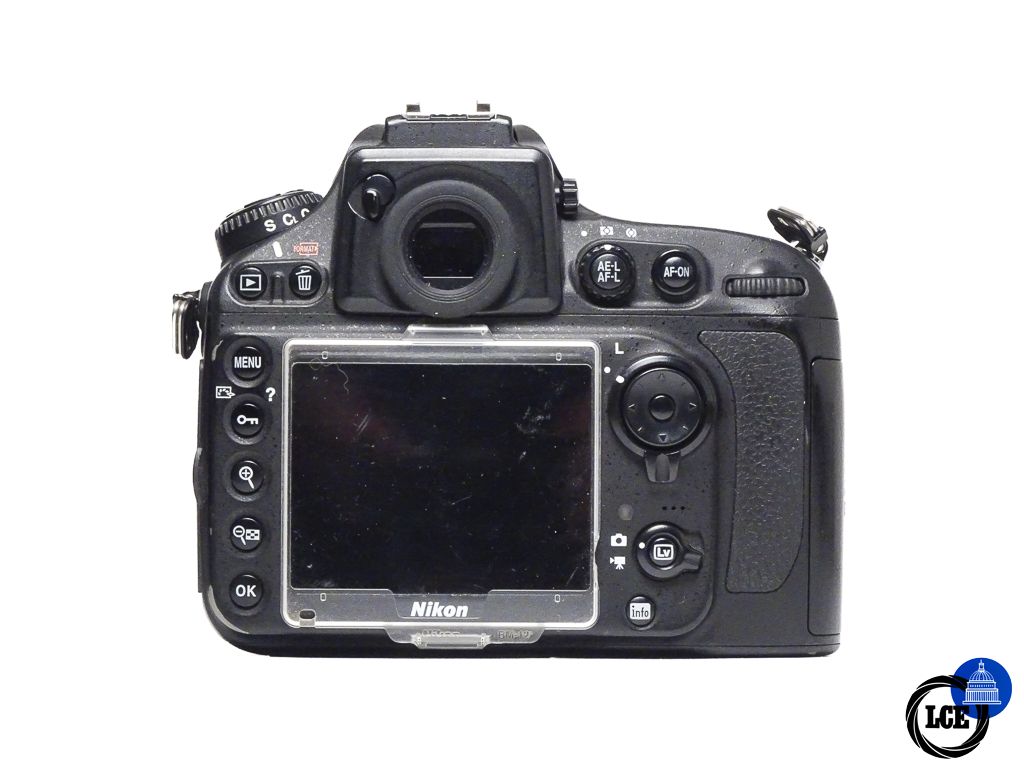 Nikon D800