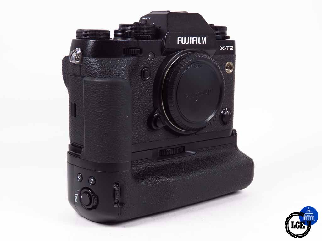 FujiFilm X-T2 with VPB-XT2