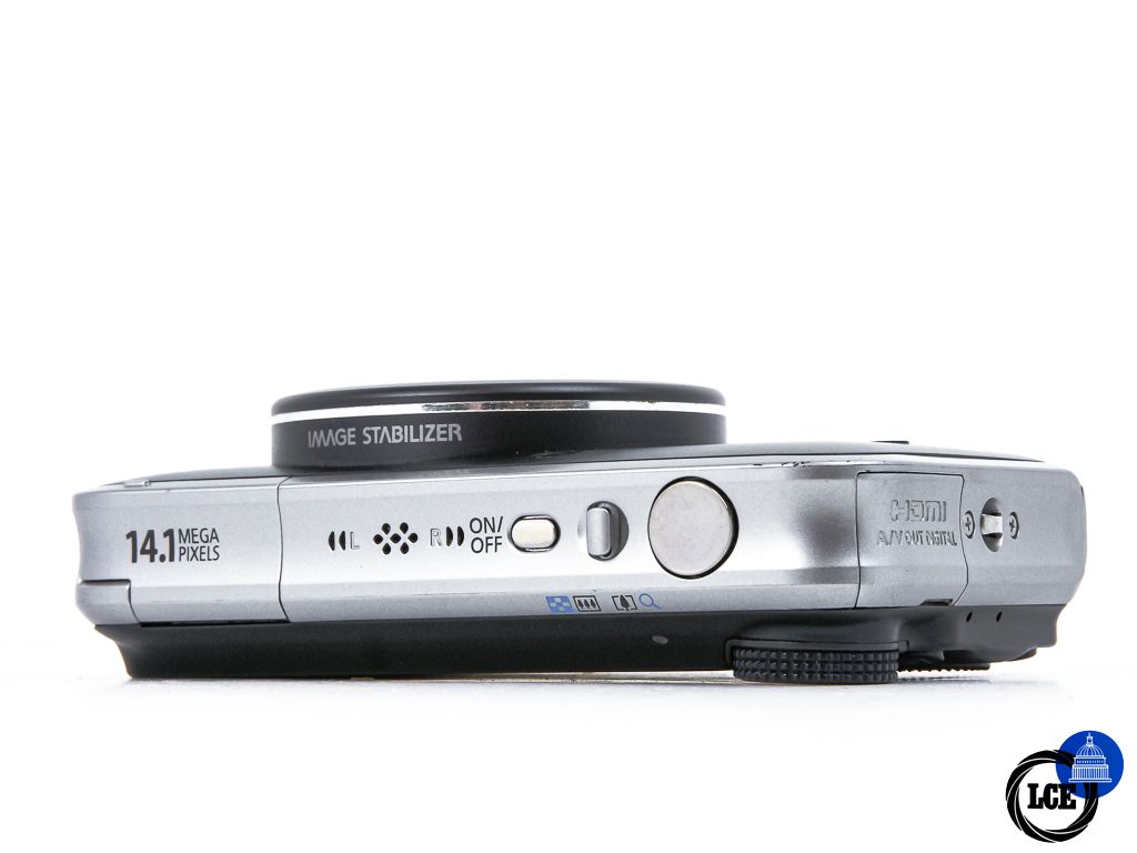 Canon PowerShot SX210 HS
