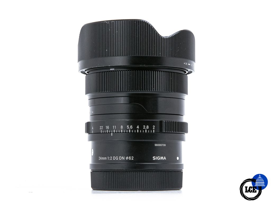 Sigma 24mm f2 DG DN L-Mount 