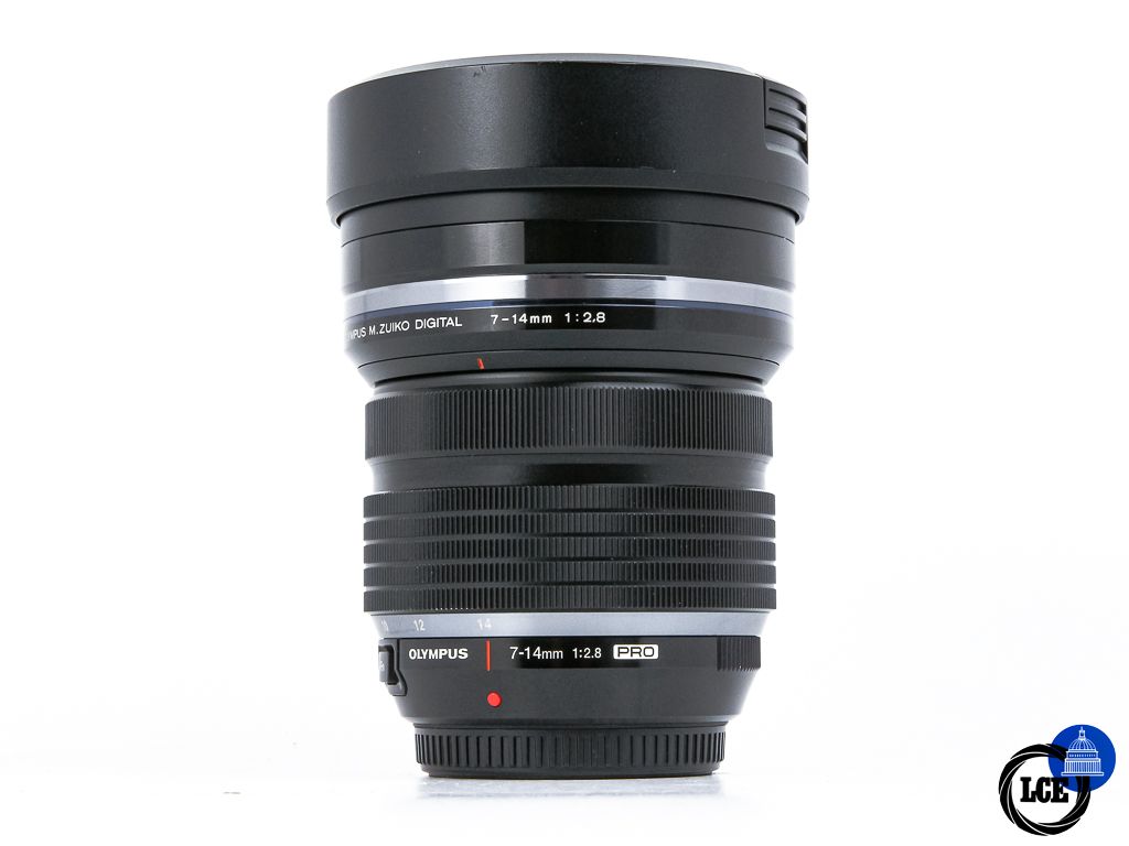 Olympus M.Zuiko 7-14mm f2.8 Pro