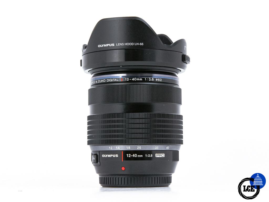 Olympus M.Zuiko 12-40mm f2.8 Pro