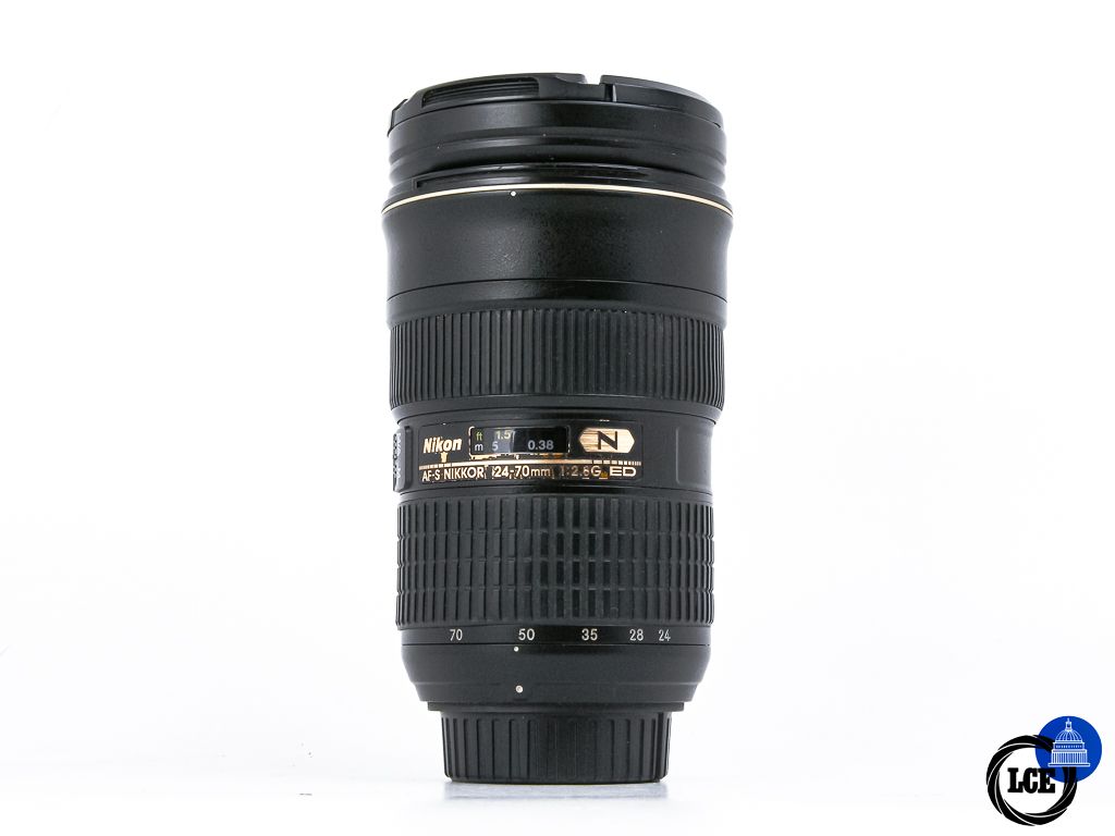 Nikon AF-S 24-70mm f2.8 G ED